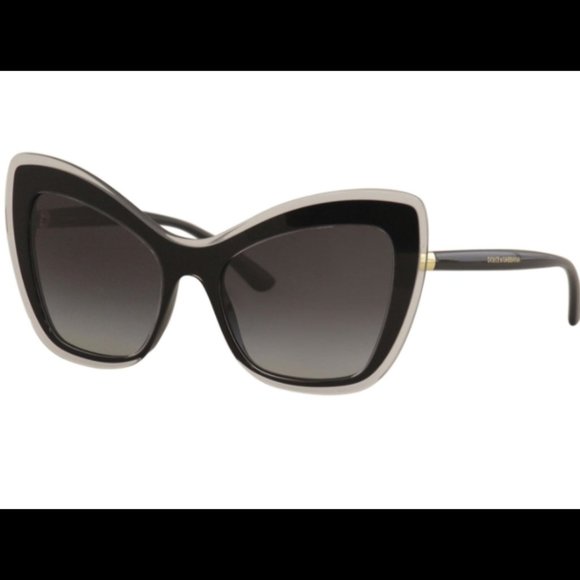 Dolce & Gabbana Women\'s Fashion Cat Eye Sunglasses